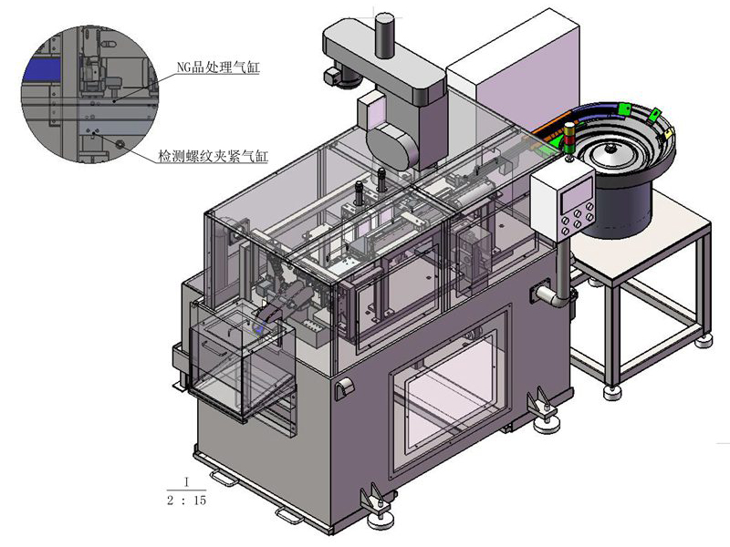 非標自動化設備定制 | 非標自動化設備中的加工件為什么要進行倒角？